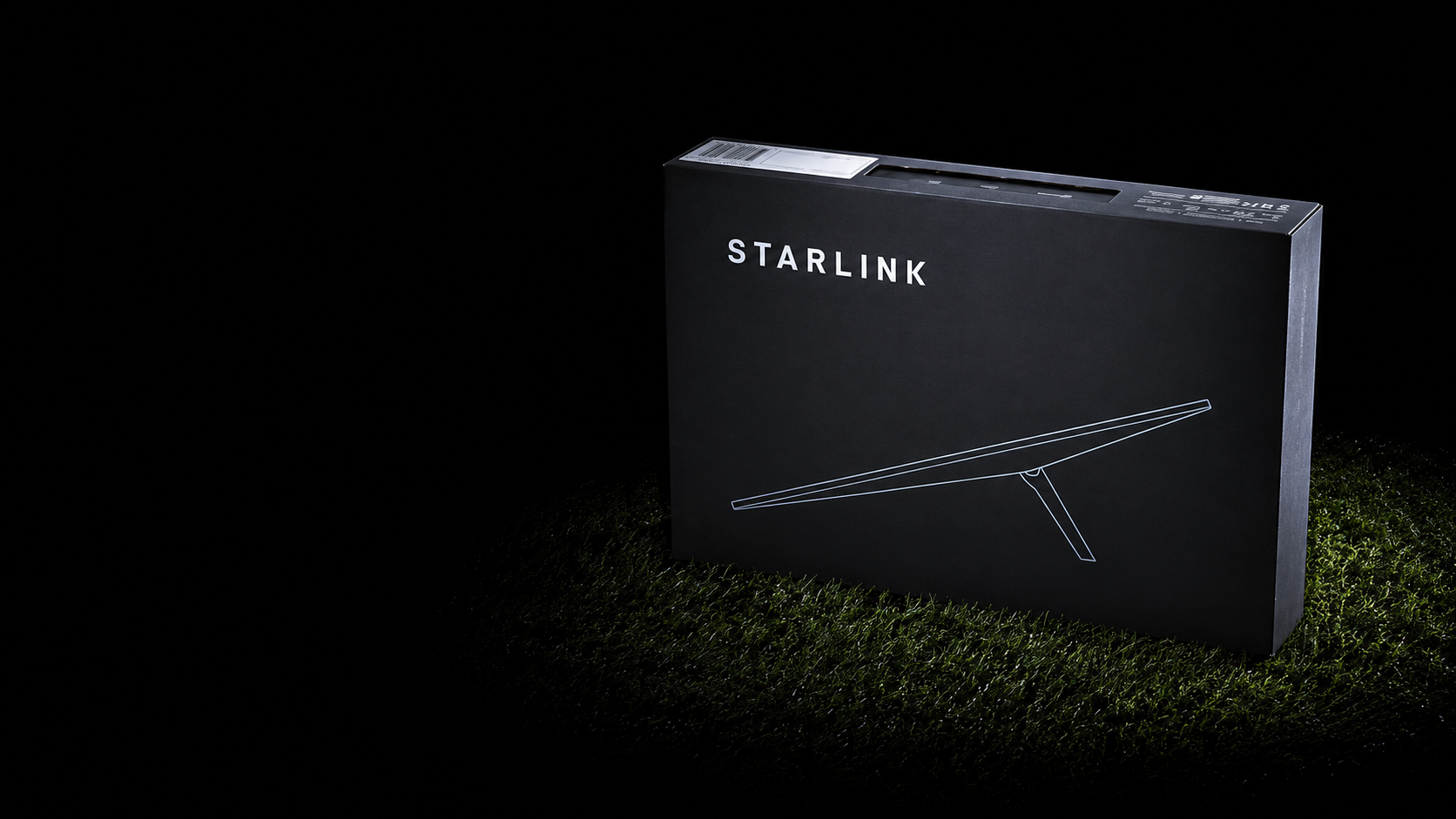 Starlink Box